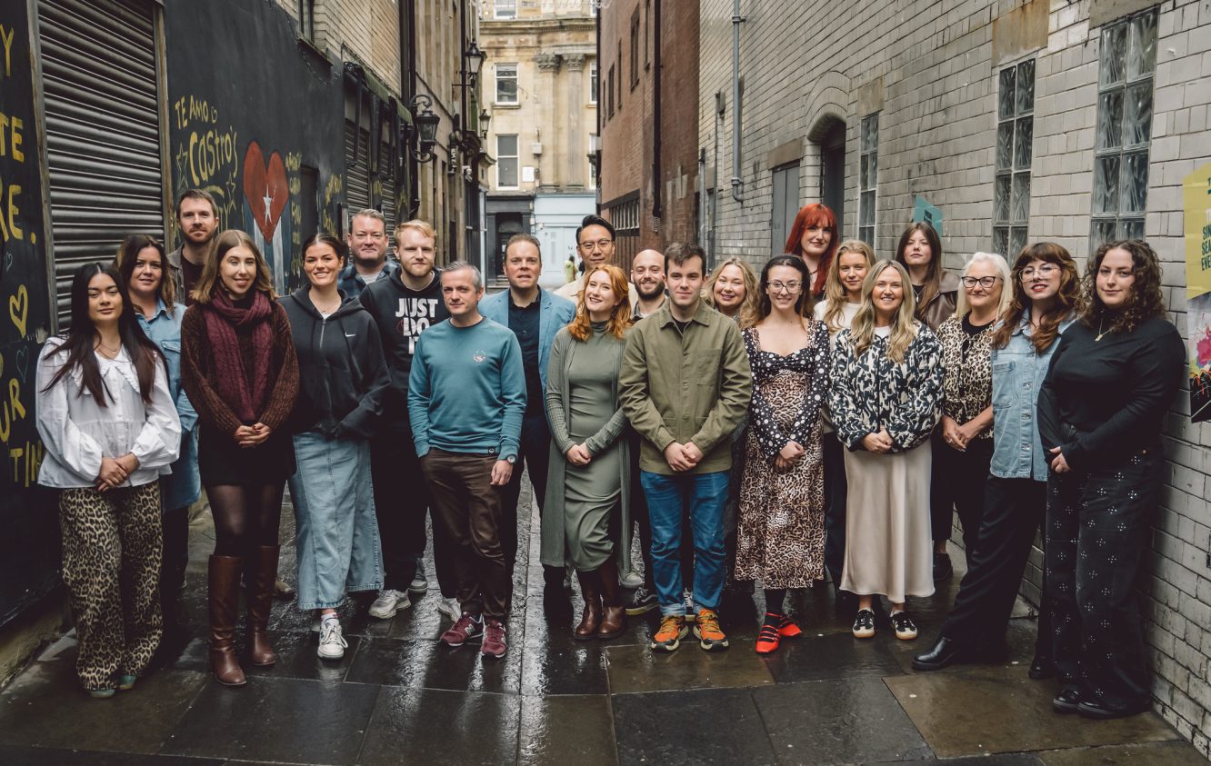 Image: Bonded Agency Shortlisted for Four Northern Digital Awards