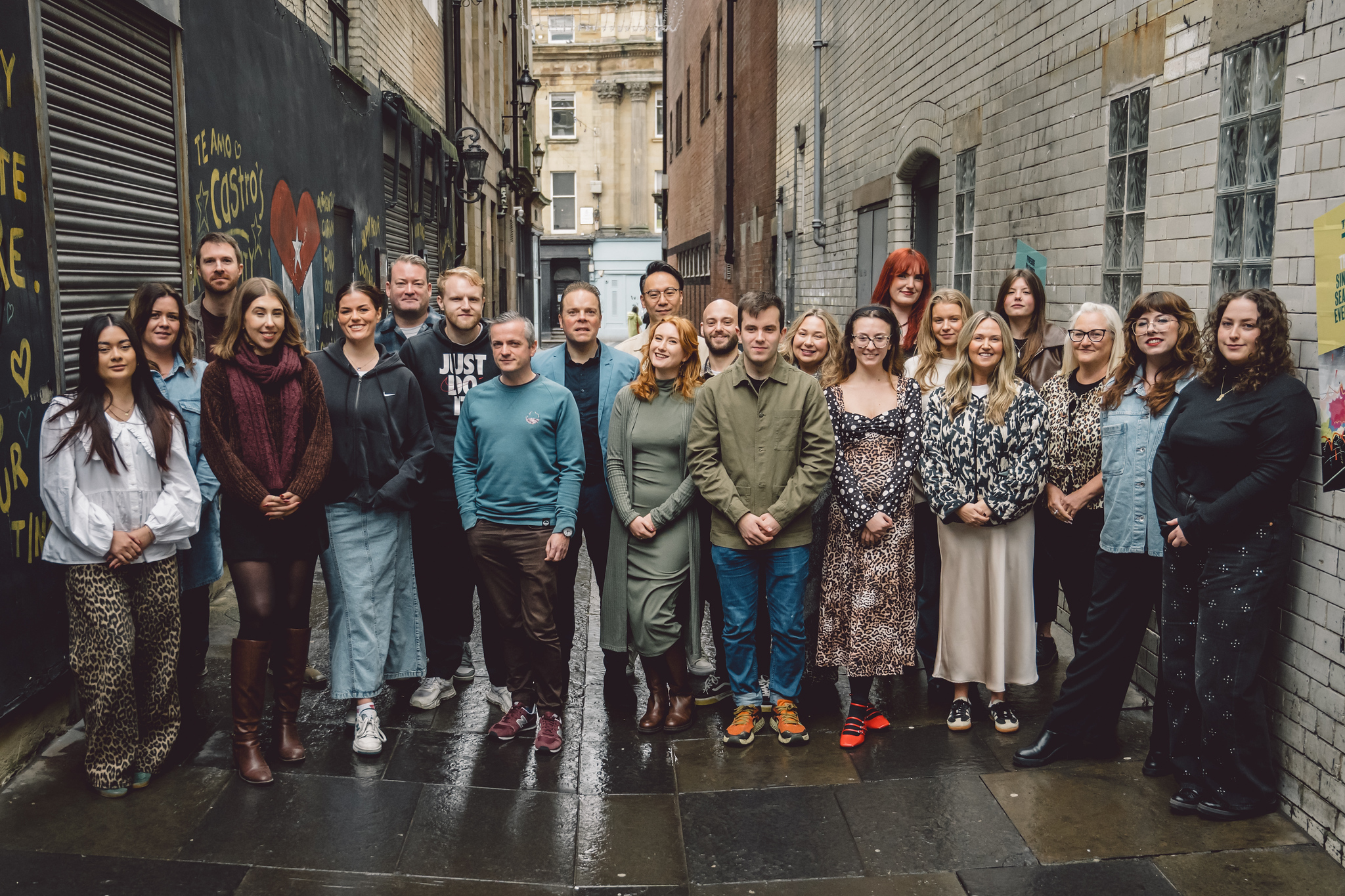 Image: Bonded Agency Shortlisted for Four Northern Digital Awards