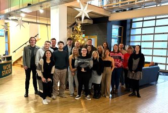 Image: Third Consecutive Shortlisting for Sheffield Agency, Wildcat Digital