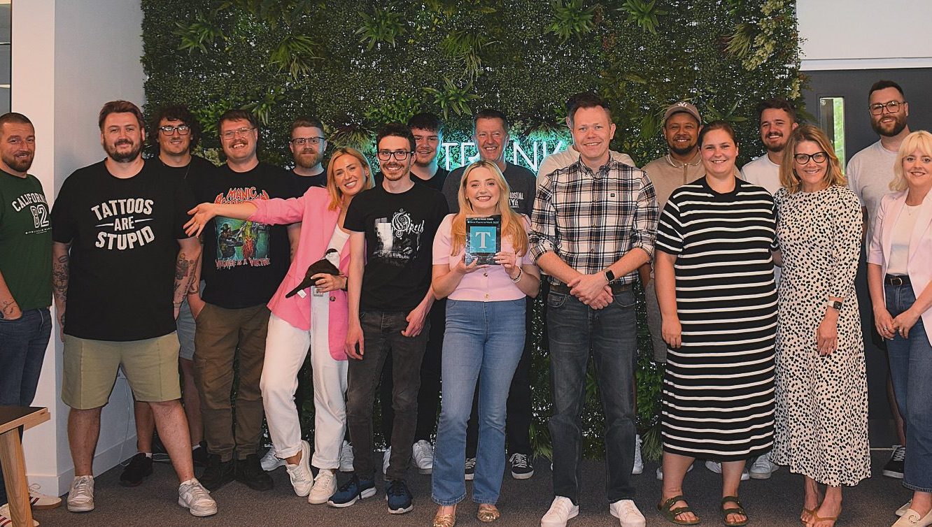 Image: Building a Culture We’re Proud Of: Why Outrank Is Shortlisted for Best Agency Culture at the Northern Digital Awards 2026