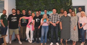 Image: Building a Culture We’re Proud Of: Why Outrank Is Shortlisted for Best Agency Culture at the Northern Digital Awards 2026