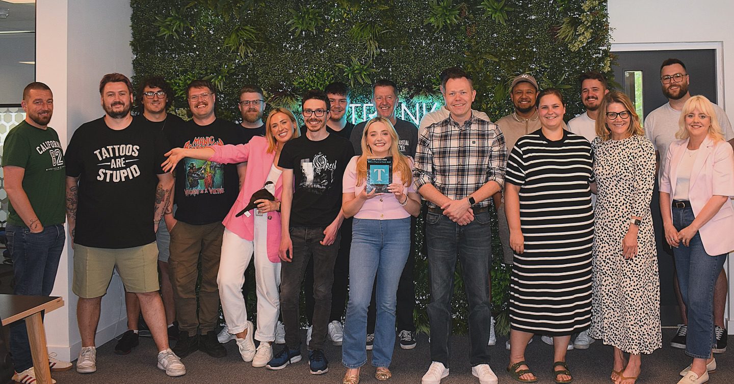 Image: Building a Culture We’re Proud Of: Why Outrank Is Shortlisted for Best Agency Culture at the Northern Digital Awards 2026